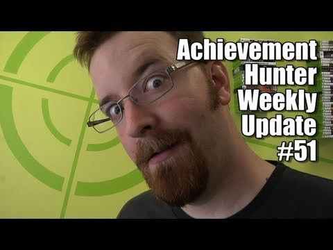 Achievement Hunter Weekly Update #51 (Week of February 21st, 2011)