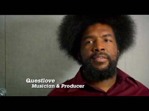 Questlove on Michael Jackson (BBC Culture Show)