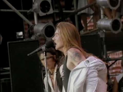 Guns N' Roses - Paradise City