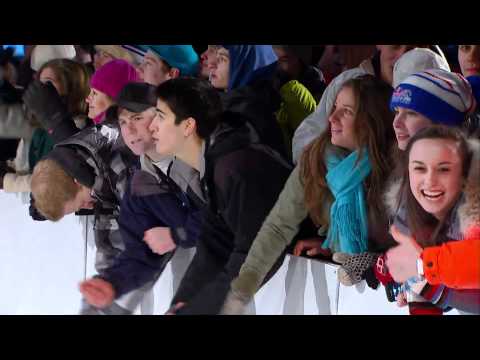 Québec highlights - Red Bull Crashed Ice - World Championship Series 2011