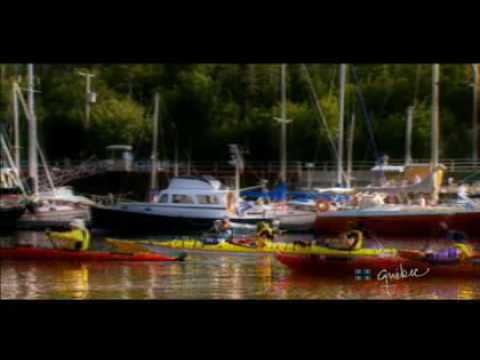 Quebec, Canada Tourism Video 2010