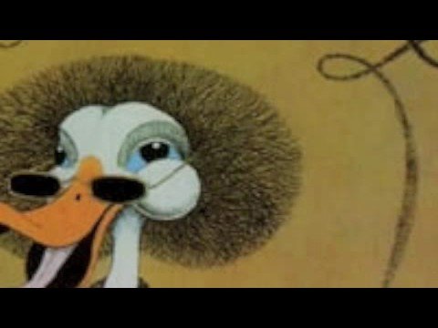 Fuzzy Duck - Mrs. Prout