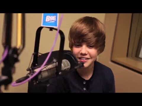 Justin Bieber On the Hot Seat