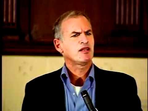 Norman Finkelstein on Alan Dershowitz - Georgetown University