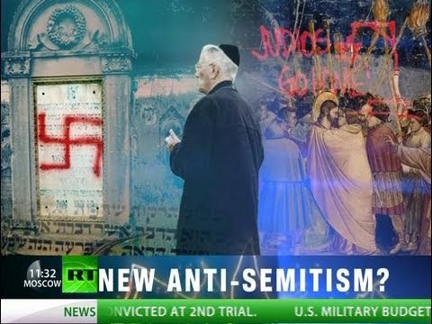 CrossTalk: Who Hates Jews (ft. Norman Finkelstein)