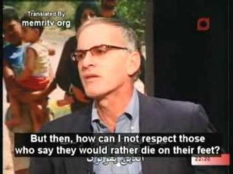 Norman Finkelstein - Hezbollah, the Honour of Lebanon