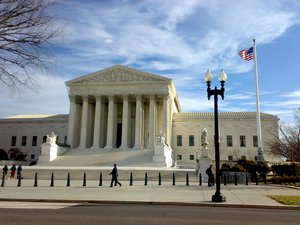 US Supreme Court, Washington DC