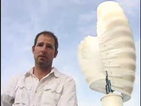 Venger Wind Turbine