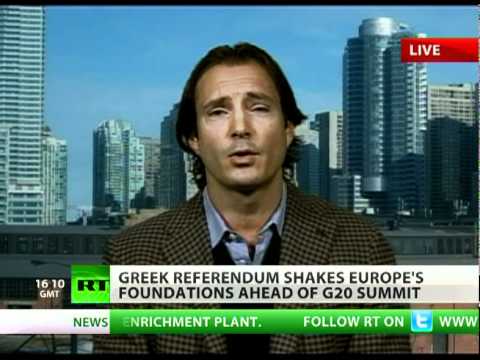 'Let Eurozone collapse! Greeks, get out now!'