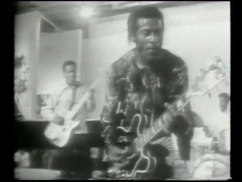 Chuck Berry - Memphis Tennessee (1963)