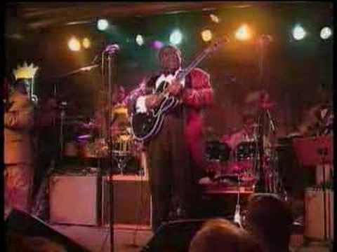 BB King Three 3 O'clock Blues