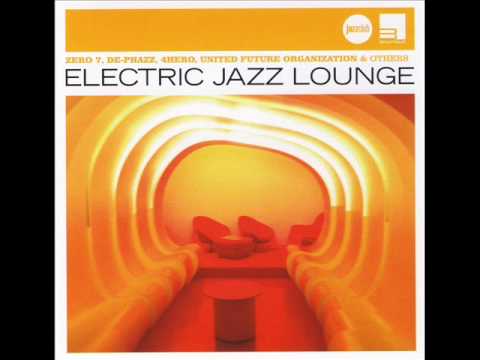 Nina Simone - Black Is The Color Of My True Loves Hair (jaffa remix) - VA - Electric Jazz Lounge