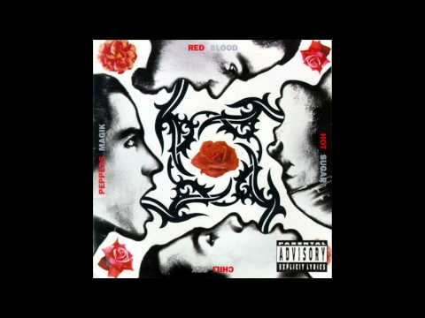 Red Hot Chili Peppers - Apache Rose Peacock (Album Version)