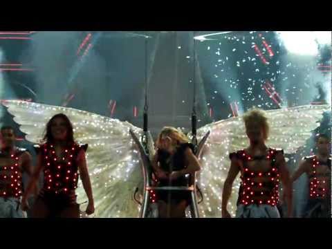 Til the World Ends - Britney Spears (and Nicki Minaj) Femme Fatale Tour in Atlanta