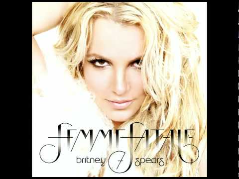 Britney Spears - Till The World Ends (Full Song) - Femme Fatale