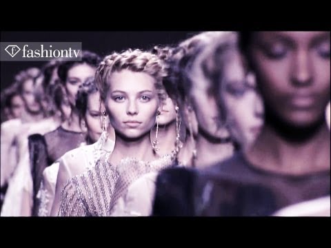 Fashion Week - The Best of Paris Spring/Summer 2012: Paris Fashion Week Review | FashionTV - FTV