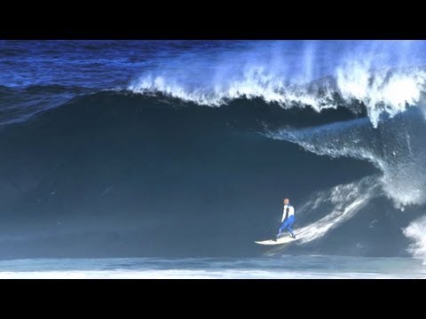 Kelly Slater Surfing Shipsterns