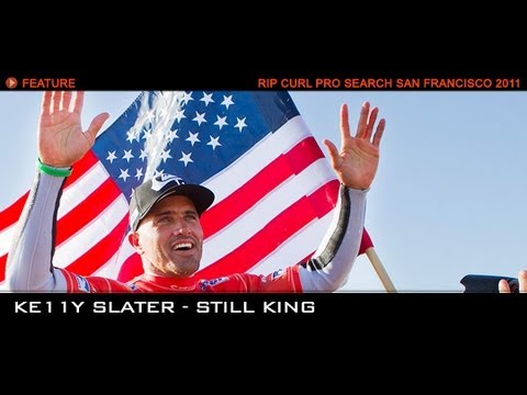 KELLY SLATER WINS WORLD TITLE 2011 - X11