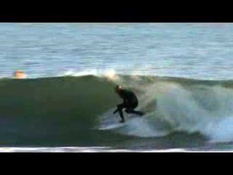 Kelly Slater ripping Rincon!