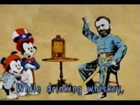 Animaniacs - Presidents