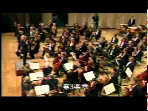 Dvorak - Sinfonia No.9 - New York Philharmonic Orchestra [Lorin Maazel]