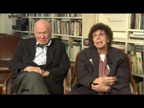 Alma & Philip Kalb, New York Philharmonic Subscribers since 1949