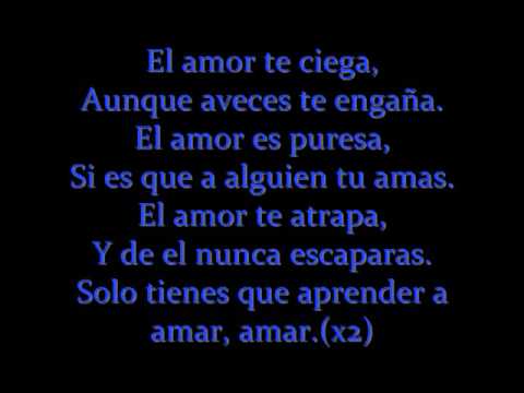 el amor tito el bambino lyrics