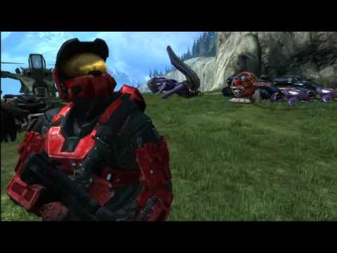 Red vs. Blue Reach Mini Series: Episode 2