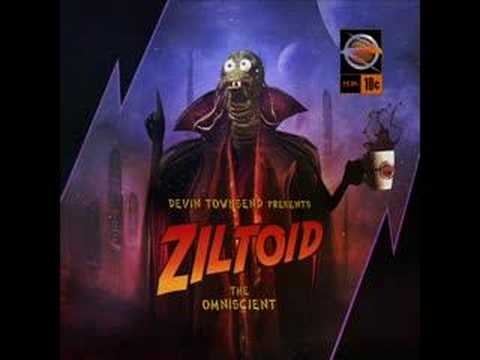 Devin Townsend - Ziltoidia Attaxx!!!