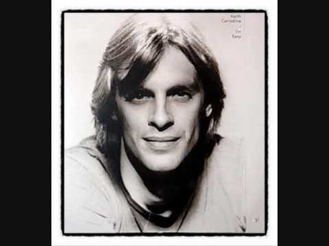 Keith Carradine - I'm Easy (Best Original Song 1976) + lyrics