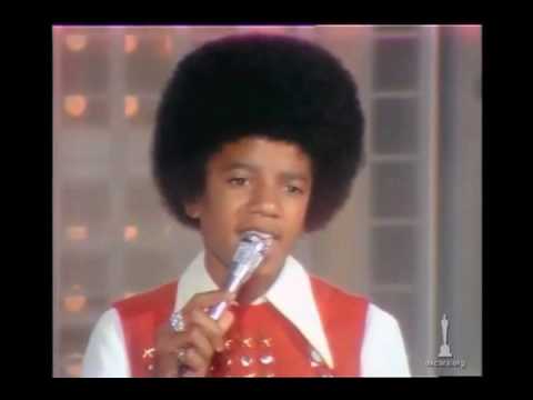 Michael Jackson - Ben - OST - Live Performance - The 45th Annual Academy Awards® (1973) - HQ Sound