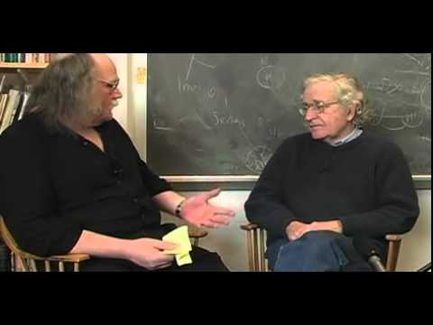 Noam Chomsky On Anarchism - Interviewed by Barry Pateman