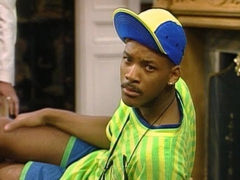 Jaaam (The Fresh Prince Remix)