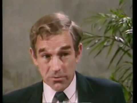 Ron Paul talking about CIA and US Government drug trafficking to fund covert operations