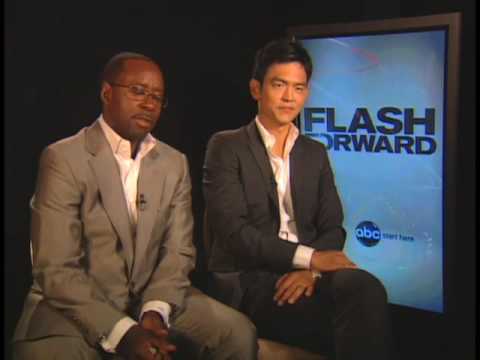 Flash Forward - Courtney B. Vance, John Cho, Joseph Fiennes & Sonya Walger