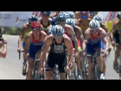 Dextro Energy Triathlon ITU World Championship Series Madrid Men