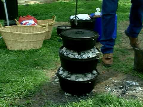 Dutch Oven Cooking 2: Basic Meals - Texas Parks and Wildlife [Official]