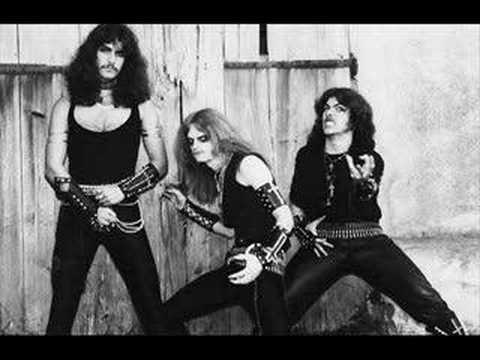 Hellhammer - Messiah