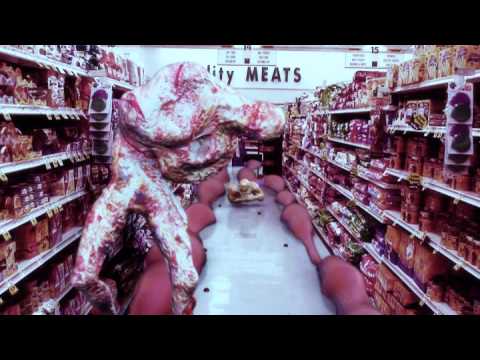 Quality Meats: Flesh Straight Jacket by Michael Taflove