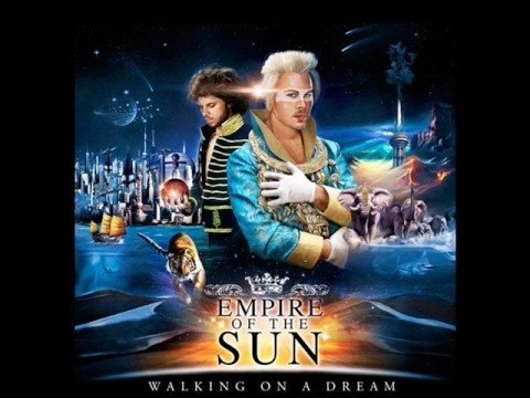 Empire Of The Sun - We Are The People