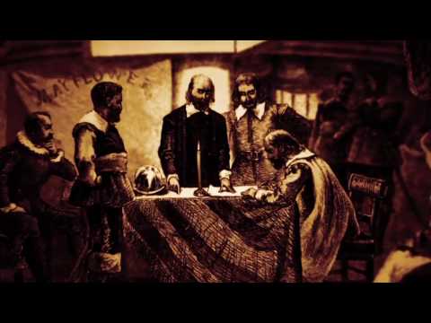 The Mayflower Compact - Drive Thru History