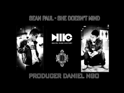 Sean Paul - She Doesn't Mind (Daniel Ngo Remix)