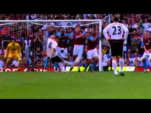 - Frank Lampard -Vs- Steven Gerrard - This Is Football-- Full HD --