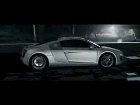 Audi R8 movie