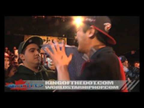 KOTD - Rap Battle - GPR1 - Loe Pesci vs Syco