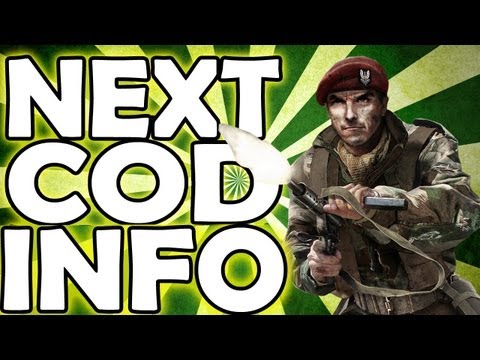 COD9 Info: ZOMBIES, Elite 2.0, Iron Wolf, & More (Modern Warfare 3 Commentary about Black Ops 2)