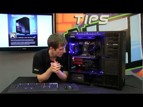 Corsair Dream Machine Elite 2012 PC Gaming System Showcase NCIX Tech Tips