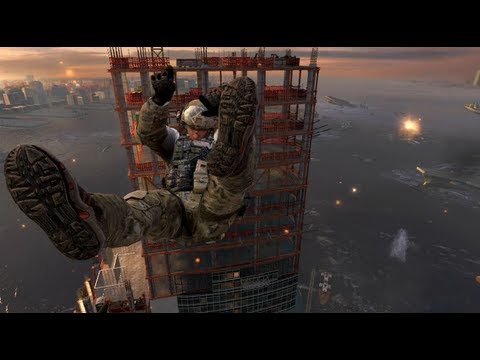 Overwatch Map - Official Call of Duty®: MW3 ELITE Drop