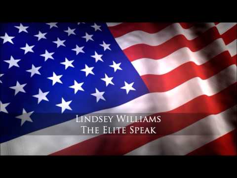 Lindsey Williams The Elite Speak HD Full Length 58 Minutes