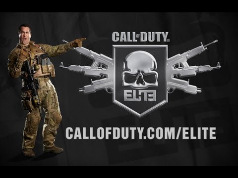 Official Call of Duty ELITE Trailer: Join Up, Soldier